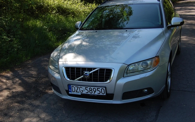 Volvo V70 cena 25500 przebieg: 320257, rok produkcji 2009 z Zgorzelec małe 407